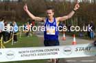 Masters Men Over-35s to 49s, 2026 NECAA Royal Signals Road Relays, Hetton Lyons Country Park, Hetton le Hole. Photo: David T. Hewitson/Sports for All Pics